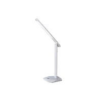 Светильник настольный Ultraflash UF-731 11W 220V на основании 3 ур.ярк. белый (1/30)