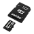 Карта памяти microSD Smartbuy 128GB Class10 UHS-I (U1) 90 МБ/сек с адаптером