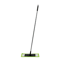 Швабра для пола Рыжий кот Mop Clean 110см с насадкой MopM3-H (1/24)