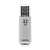 Флеш-накопитель Smartbuy V-Cut 32GB USB2.0 пластик серебряный