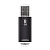 Флеш-накопитель Smartbuy V-Cut 8GB USB2.0 пластик черный