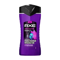 Гель для душа мужской AXE Сила Технологий 2 в 1 250мл (1/6)