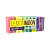 Губка Lemon Moon для посуды фреза 96х64х42 5 шт (1/72)