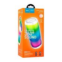 Портативная колонка HOCO HC8 bluetooth 5.0 microSD белый (1/30)