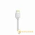 USB кабель REMAX Rayen (IPhone 5/6/7/SE) RC-075i Белый