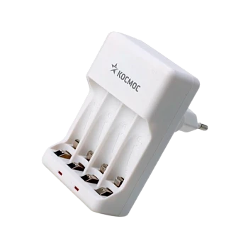 З/У для аккумуляторов Космос 503 AA/AAA 4 слота (1/10/40)