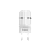 Сетевое З/У HOCO C41A 2USB 2.4A белый (1/21/126)