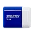 Флеш-накопитель Smartbuy Lara 32GB USB2.0 пластик синий