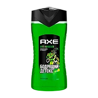 Гель для душа мужской AXE Anti Hangover 250мл (1/6)