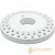 Фонарь туристический Navigator NPT-CA05 24LED от батареек IP33 диск белый (1/12/72)