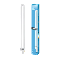 Лампа энергосберегающая Camelion T4 G23 11W 4200К 220-240V U-образная (1/5/50/200)