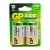 Батарейка GP Super LR20 D BL2 Alkaline 1.5V (2/20/160)