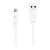 Кабель HOCO X5 USB (m)-microUSB (m) 1.0м 2.4A ПВХ белый (1/30/300)