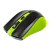 Мышь беспроводная Smartbuy 352AG ONE классическая USB зеленый черный (1/60)