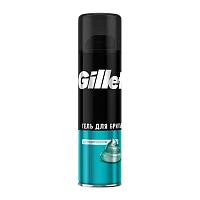 Гель для бритья Gillette для чувствительной кожи 200мл (1/6)