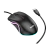Мышь проводная HOCO GM19 классическая USB черный (1/11/110)