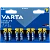 Батарейка Varta LONGLIFE POWER (HIGH ENERGY) LR6 AA BL8 Alkaline 1.5V (4906) (8/160)