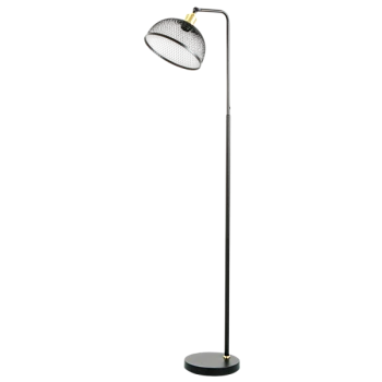 Торшер Camelion KD-575 Альви 40W на основании черный