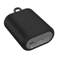 Портативная колонка HOCO BS47 bluetooth 5.0 microSD черный (1/60) 