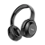 Наушники полноразмерные HOCO W33 bluetooth 5.0 с микр. microSD черный (1/30)
