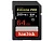 Карта памяти microSD SanDisk Extreme Pro 64GB Class10 UHS-II (U3) 280 МБ/сек без адаптера
