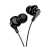 Наушники внутриканальные Borofone BM59 с микр. черный (1/76/304)