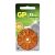 Батарейка GP ZA13 BL6 Zinc Air 1.45V (6/60/300/3000)