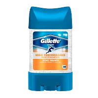 Дезодорант мужской Gillette Sport Triumph гелевый 70мл (1/6)