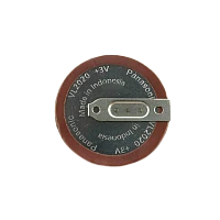 Аккумулятор VL2020-150 Panasonic 3.0В Литий-пентоксид ванадиевый ( 150 градусов)