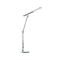 Светильник настольный Camelion KD-805 5W 230V 1LED на основании серебряный