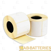 Термоэтикетка 58*30 мм ЭКО (900 этикеток) вт.40 (1/60)