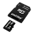 Карта памяти microSD Smartbuy 2GB Class4 10 МБ/сек с адаптером