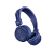 Наушники полноразмерные HOCO W25 bluetooth 5.0 с микр. microSD синий (1/10/30)