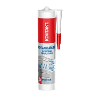 Монтажный клей Контакт 280мл универсальный каучуковый прозрачный (1/12)