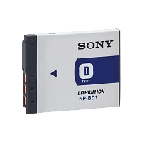 Аккумулятор Sony NP-BD1 Li-ion 680mAh