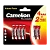 Батарейка Camelion Plus LR03 AAA BL4+2 Alkaline 1.5V (6/72/864)