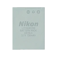 Аккумулятор Nikon EN-EL8 Li-ion