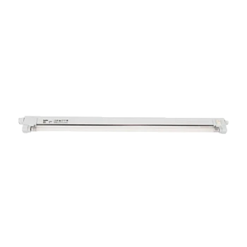 Светильник люминесцентный Camelion WL-4002 6W 220V G5 накладной с выключателем белый (1/30)