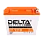 Аккумулятор для мототехники Delta CT 1218 12V 18Ah (1/4)