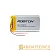 Аккумулятор ROBITON LP604374 3.7В 2300мАч PK1 (1/10/250)