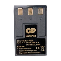 Аккумулятор для цифровой камеры GP DCA001 (Canon NB-1L/1LH) 3.7V 950mAh