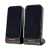 Колонки 2.0 Defender SPK-225 4W USB черный (1/60)