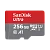 Карта памяти microSD SanDisk ULTRA 256GB Class10 A1 UHS-I (U1) 120 МБ/сек CN (Китай) без адаптера (1