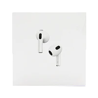 Наушники вставные Без бренда Pods 3 MT белый (1/100)