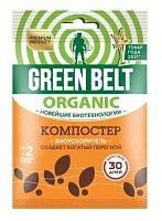 Удобрение GREEN BELT Биопрепарат для компоста 50г (1/75)
