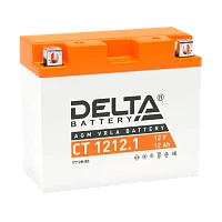 Аккумулятор для мототехники Delta CT 1212.1 (1/8)
