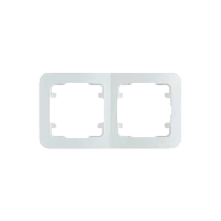 Рамка Makel Lillium 2пост. 71012 (1/25)