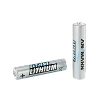 Батарейка Ansmann EXTREME FR03 AAA bulk Lithium 1.5V (50/1000)