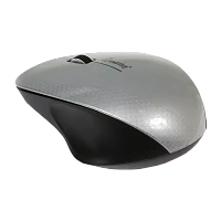 Мышь беспроводная Smartbuy 309AG классическая USB серебряный (1/40)