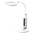 Светильник настольный Camelion KD-862 10W IP20 на основании сенс. белый (1/6)